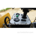 FURD 1 Ton Ride en mini rodillo de asfalto (FYL-880)